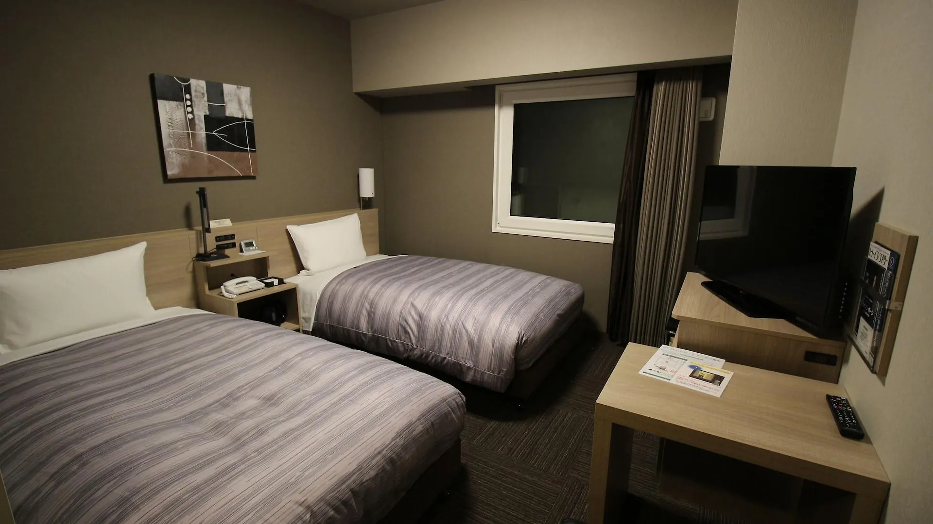 Hotel Route-Inn Tokyo Kamata -Ayamebashi-