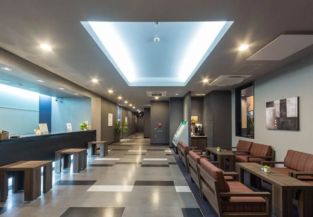 Hotel Route-Inn Tokyo Kamata -Ayamebashi-
