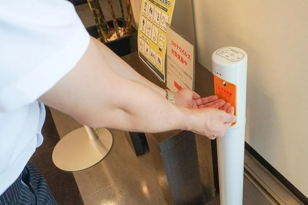 Hotel Route-Inn Tokyo Kamata -Ayamebashi-