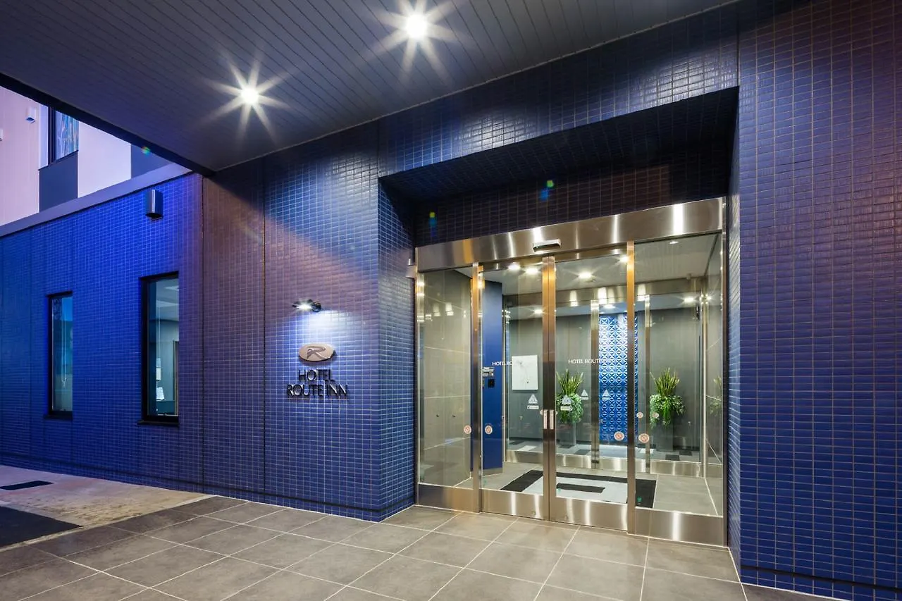Hotel Route-Inn Tokyo Kamata -Ayamebashi-