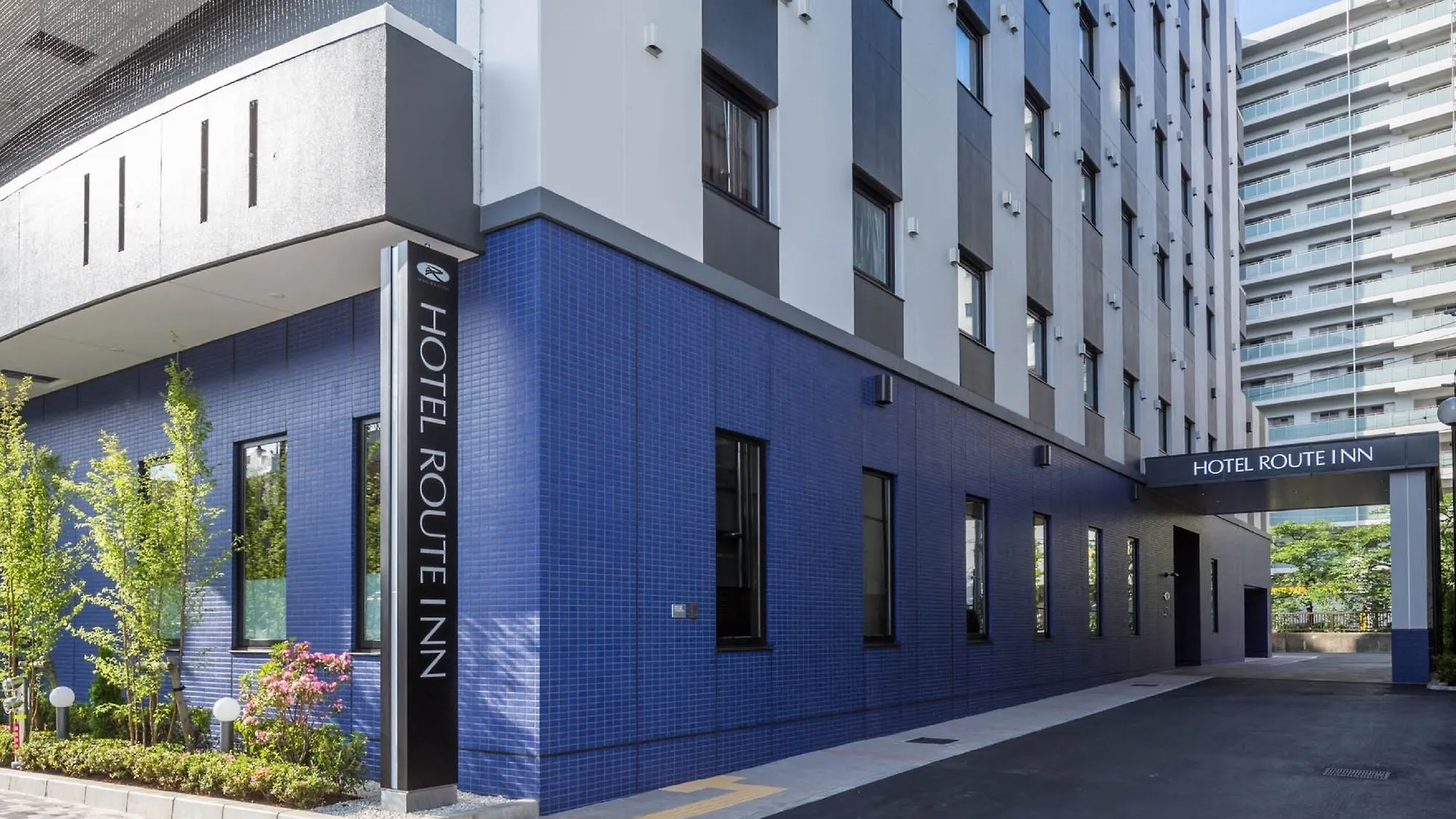 Hotel Route-Inn Tokyo Kamata -Ayamebashi-