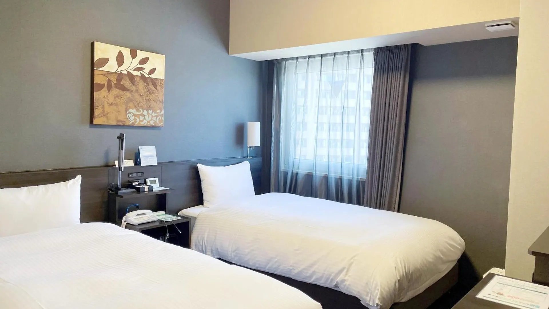 Hotel Route-Inn Tokyo Kamata -Ayamebashi- 3*,  Japan
