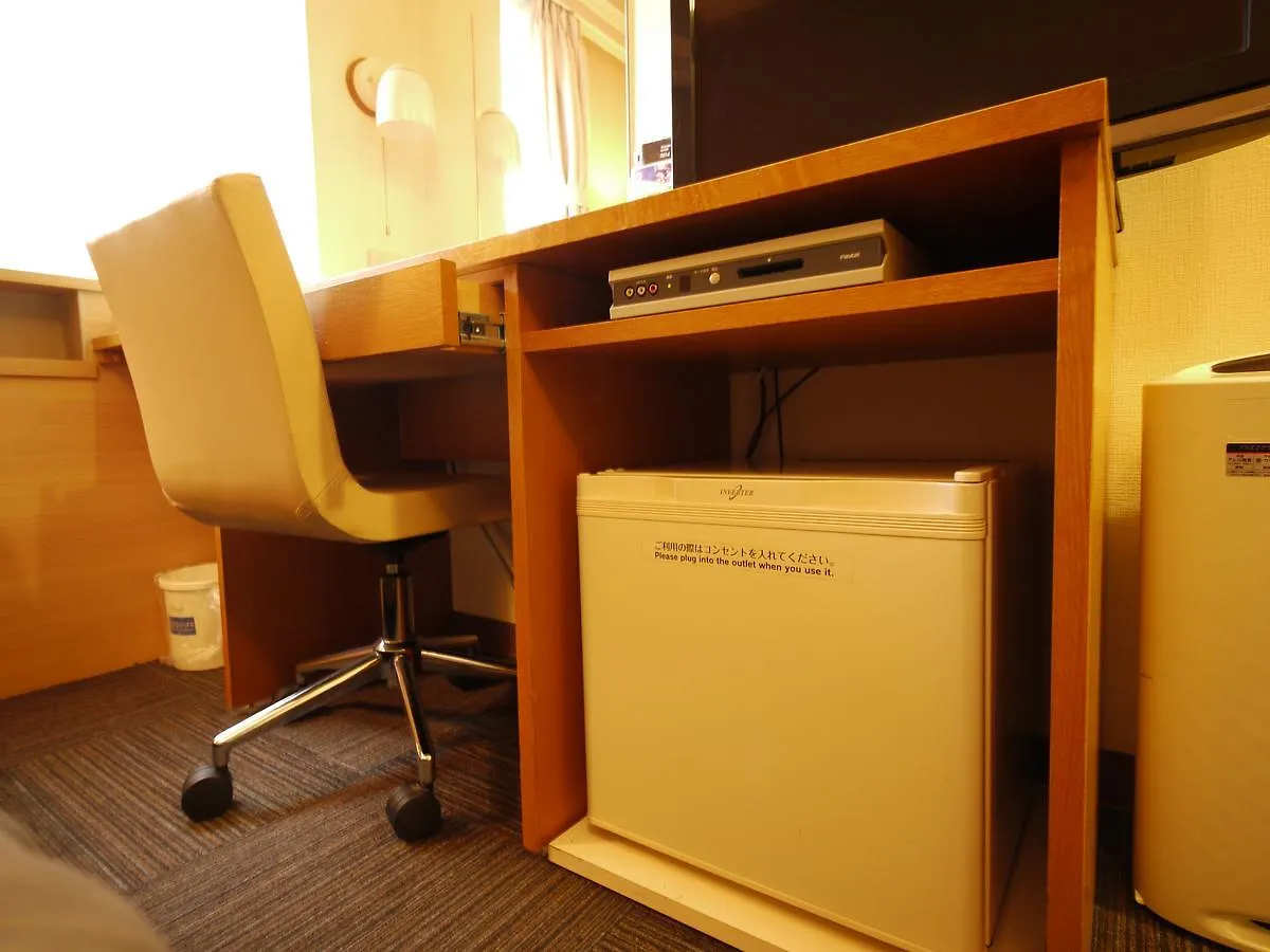 Hotel Route-Inn Tokyo Kamata -Ayamebashi- 3*,